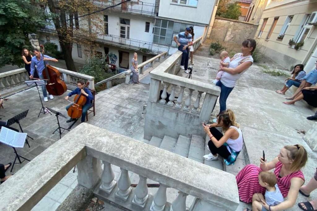 Admiral Apartment Belgrade Exterior photo